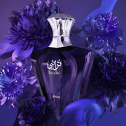Afnan Turathi Blue Eau de Parfum For Men - Exotic Fume