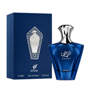 Afnan Turathi Blue Eau de Parfum For Men - Exotic Fume
