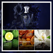 Afnan Turathi Blue Eau de Parfum For Men - Exotic Fume