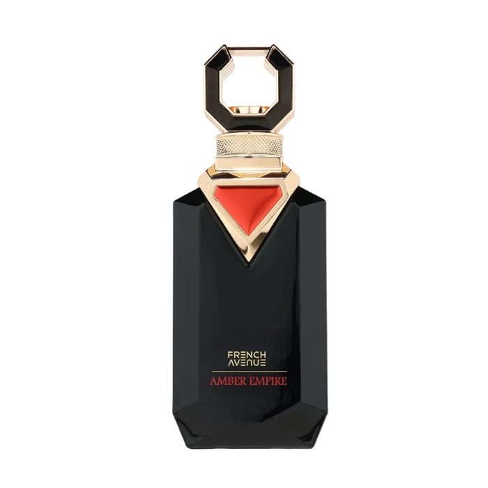 French Avenue Amber Empire Extrait De Parfum For Men & Women
