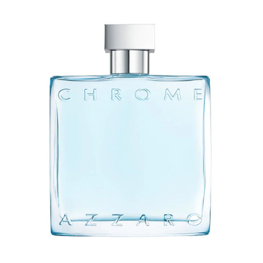 Azzaro Chrome Eau De Toilette For Men - Exotic Fume