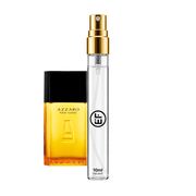 Azzaro Pour Homme Eau de Toilette For Men - Exotic Fume