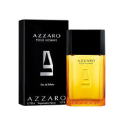 Azzaro Pour Homme Eau de Toilette For Men - Exotic Fume