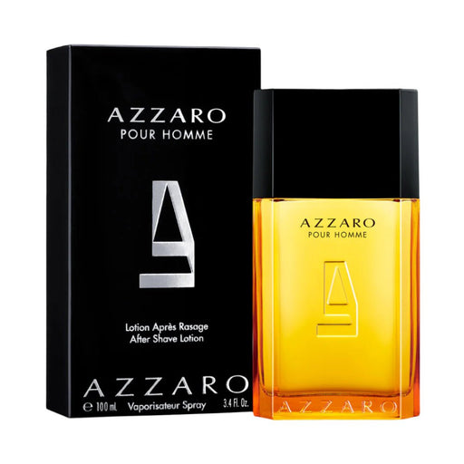 Azzaro Pour Homme Eau De Toilette For Men - Exotic Fume