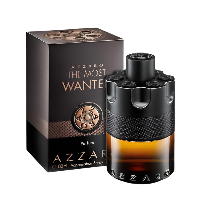 Azzaro The Most Wanted Parfum For Men - Exotic Fume
