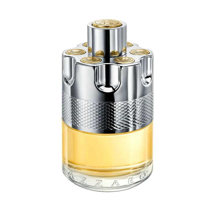 Azzaro Wanted Eau De Toilette For Men