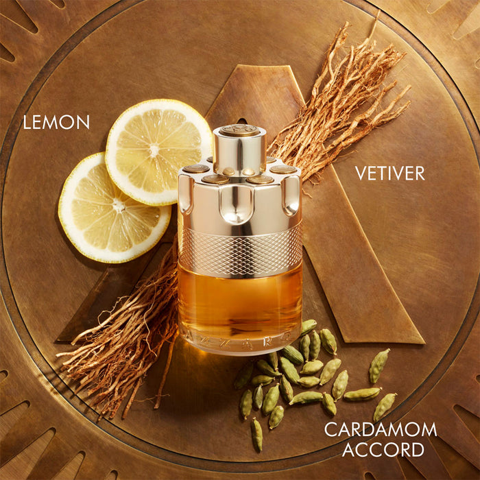 Azzaro Wanted Eau De Toilette For Men