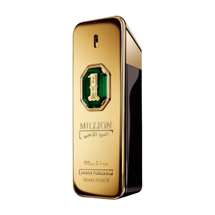 Paco Rabanne 1 Million Golden Oud Parfum Intense For Men