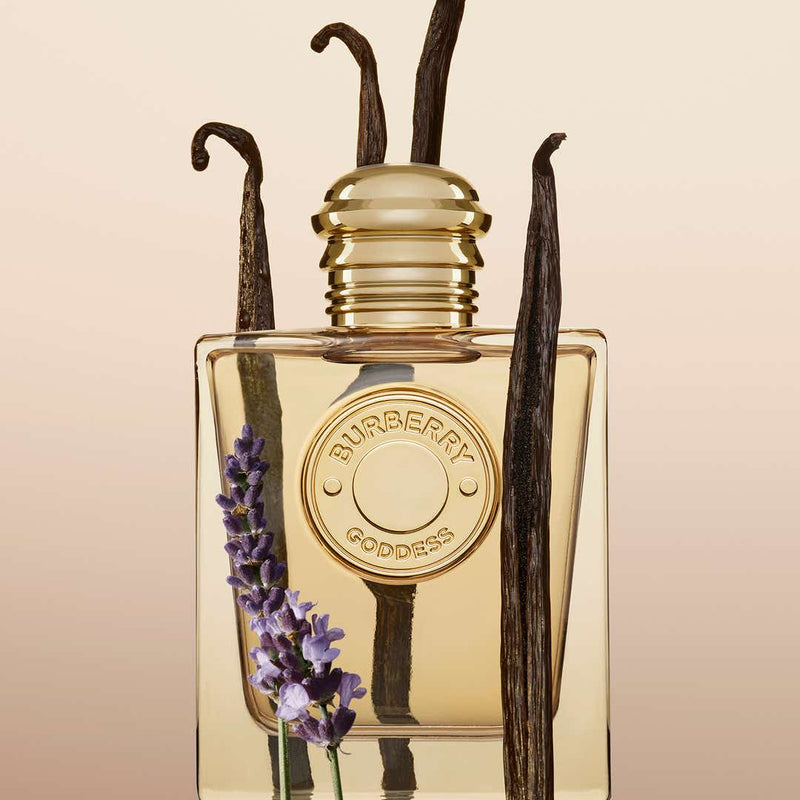 Burberry Goddess Eau de Parfum For Women - Exotic Fume