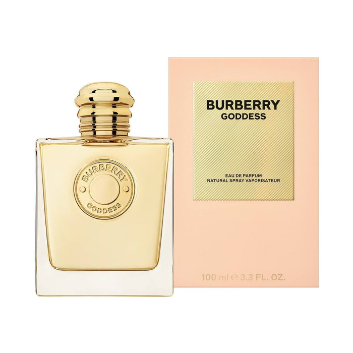 Burberry Goddess Eau De Parfum For Women - Exotic Fume