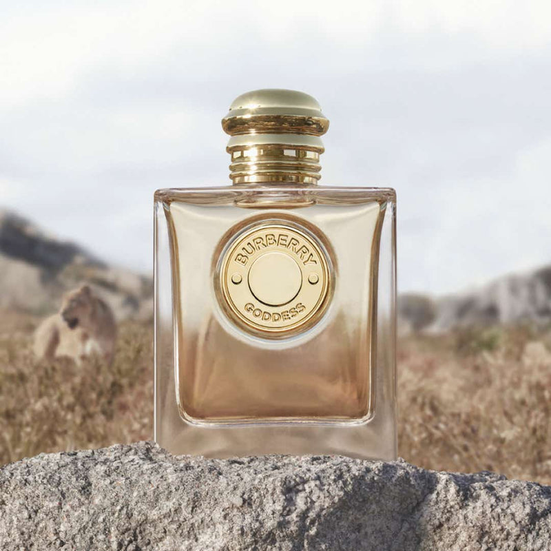 Burberry Goddess Eau de Parfum For Women - Exotic Fume