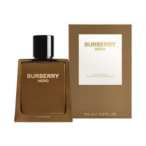 Burberry Hero Eau De Parfum For Men - Exotic Fume