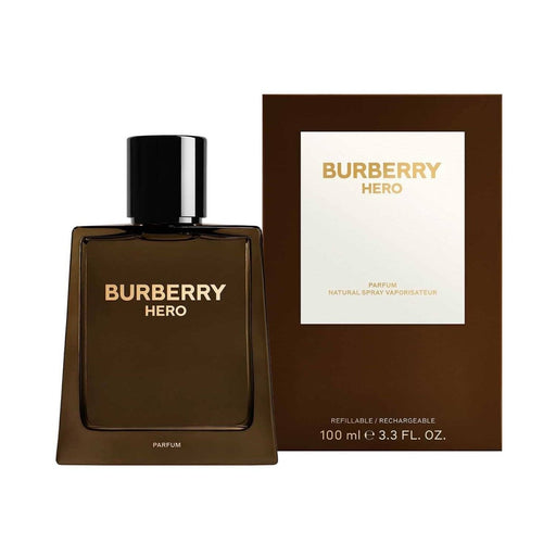 Burberry Hero Parfum For Men - Exotic Fume