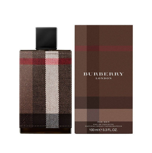 Burberry London Eau De Toilette For Men - Exotic Fume