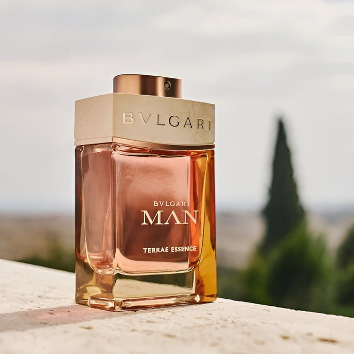 Bvlgari Man Terrae Essence Eau De Parfum For Men