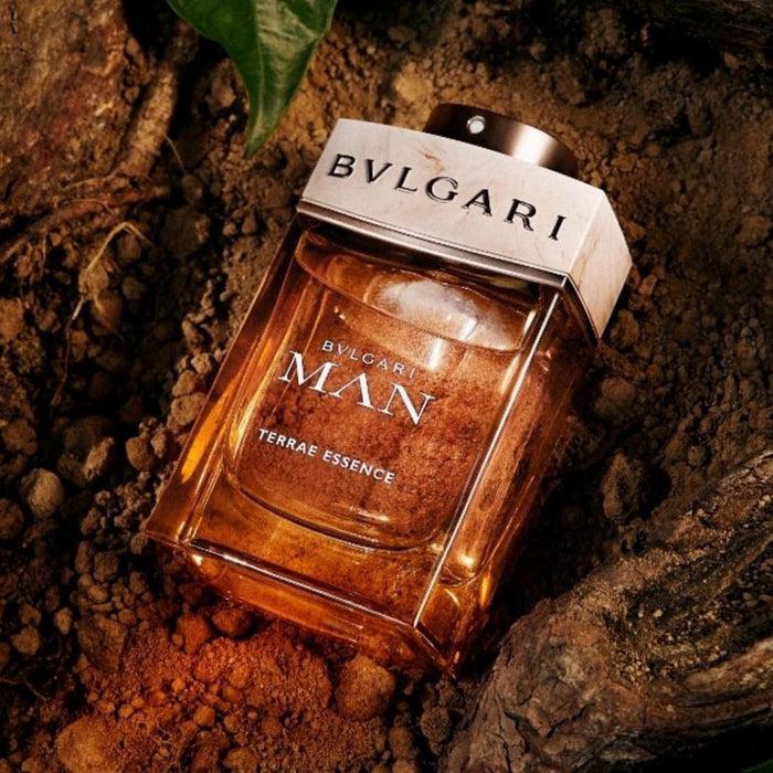 Bvlgari Man Terrae Essence Eau De Parfum For Men