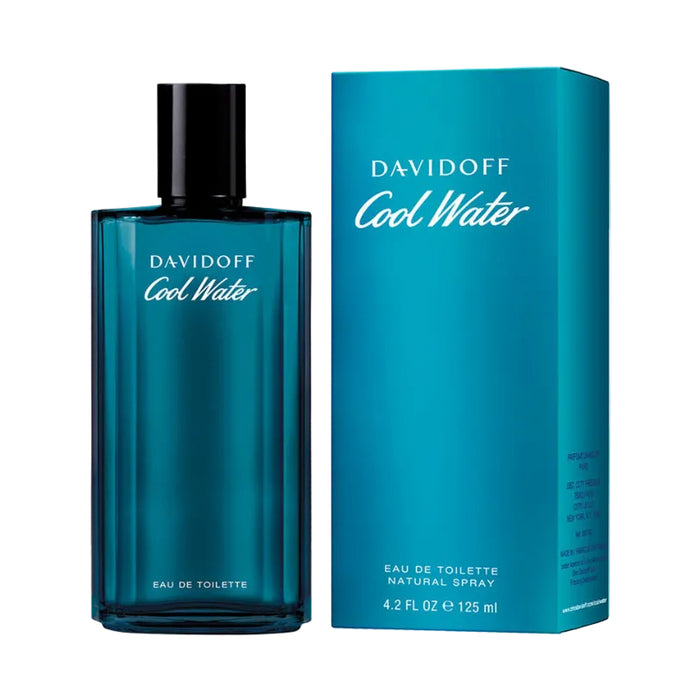 Davidoff Cool Water Eau De Toilette For Men