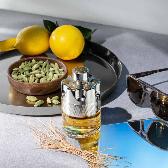 Azzaro Wanted Eau De Toilette For Men