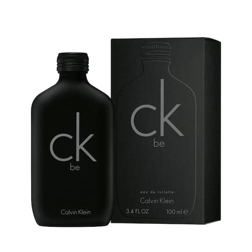 Calvin Klein CK Be Eau De Toilette For Men & Women - Exotic Fume