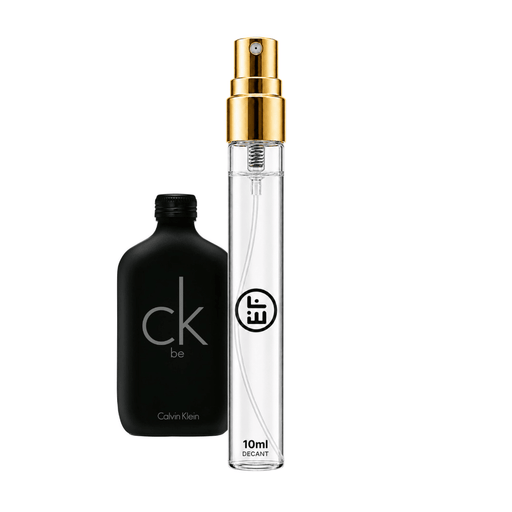Calvin Klein CK Be Eau de Toilette For Men & Women - Exotic Fume