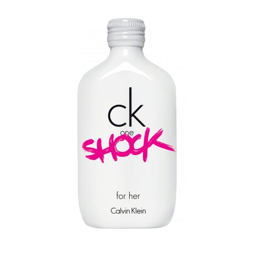 Calvin Klein CK One Shock Eau De Toilette For Women - Exotic Fume