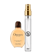 Calvin Klein Obsession Eau de Toilette For Men - Exotic Fume