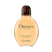 Calvin Klein Obsession Eau de Toilette For Men - Exotic Fume
