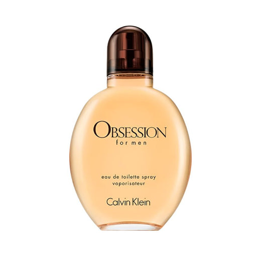 Calvin Klein Obsession Eau de Toilette For Men - Exotic Fume