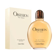 Calvin Klein Obsession Eau de Toilette For Men - Exotic Fume