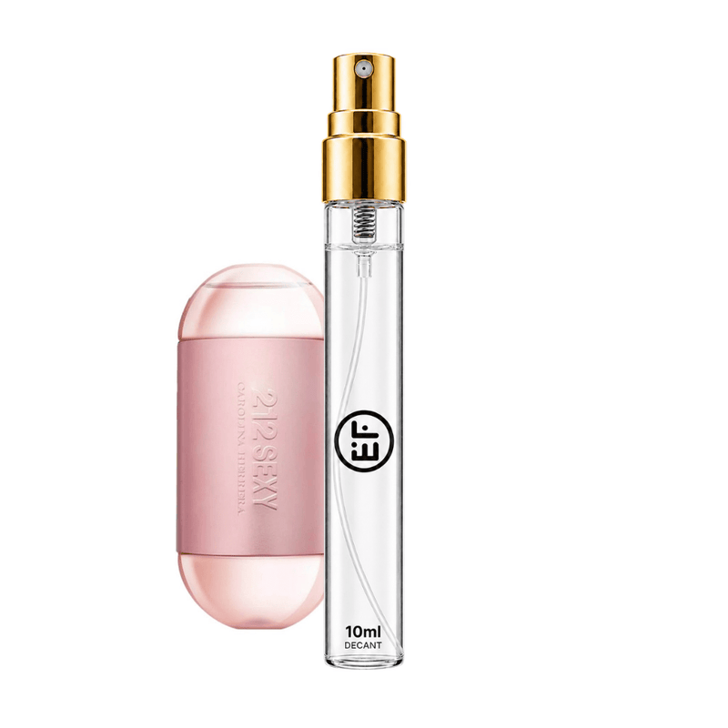 Carolina Herrera 212 Sexy Eau de Parfum For Women - Exotic Fume