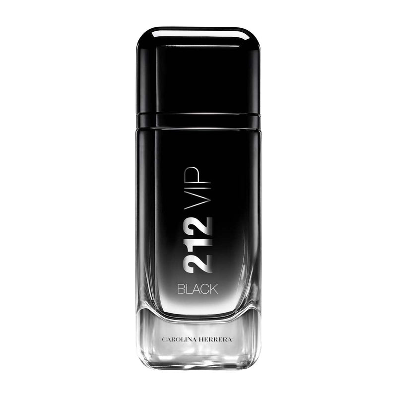 Carolina Herrera 212 VIP Black Eau de Parfum For Men - Exotic Fume