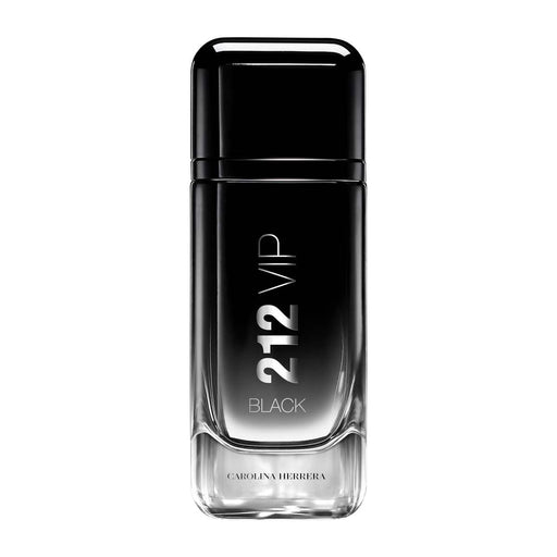 Carolina Herrera 212 VIP Black Eau de Parfum For Men - Exotic Fume