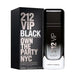 Carolina Herrera 212 VIP Black Eau De Parfum For Men - Exotic Fume
