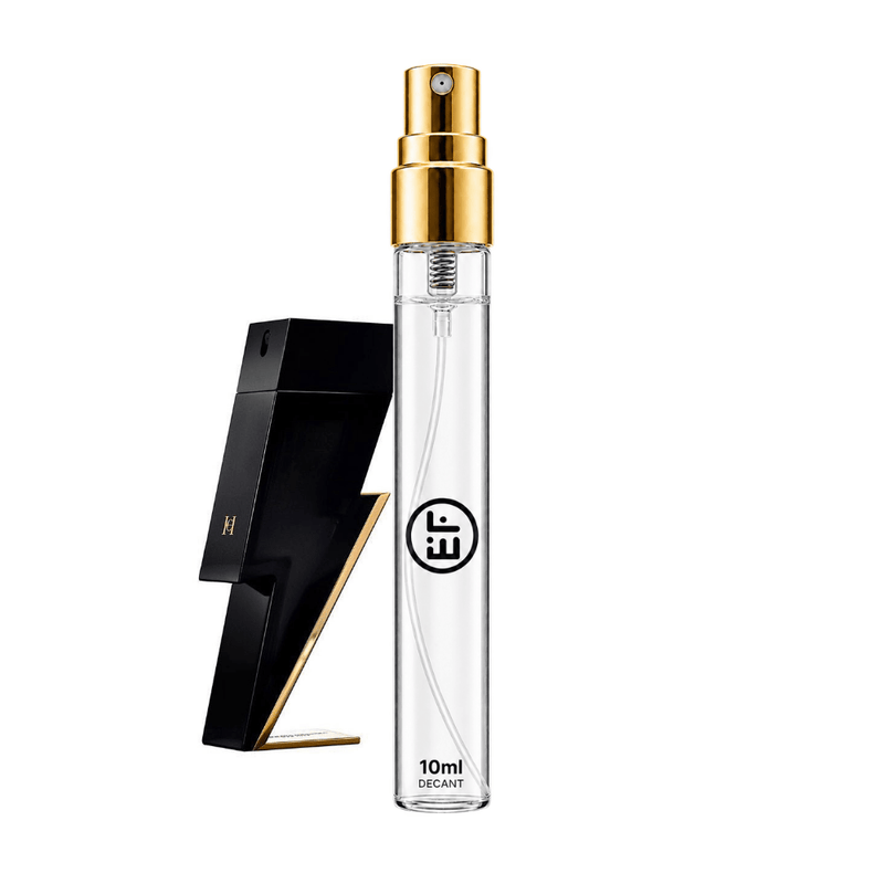 Carolina Herrera Bad Boy Eau de Toilette For Men - Exotic Fume