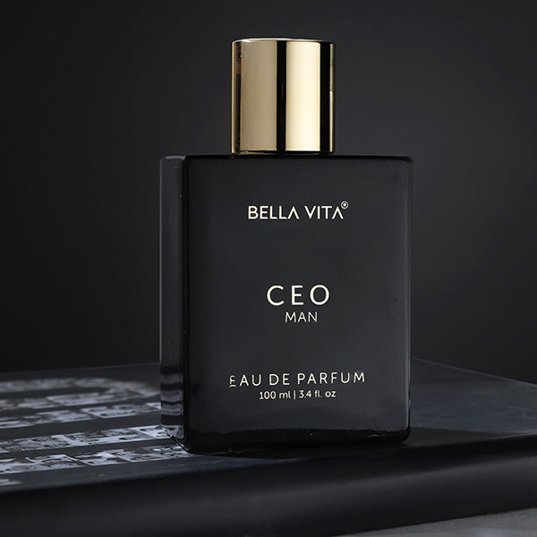 BellaVita CEO Man Eau de Parfum For Men