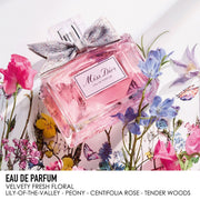 Christian Dior Miss Dior Eau De Parfum For Women - Exotic Fume