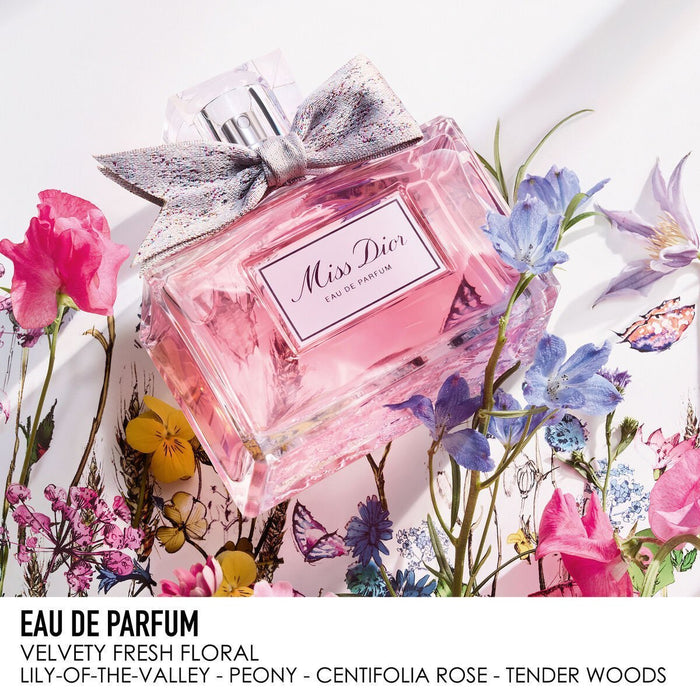 Christian Dior Miss Dior Eau De Parfum For Women - Exotic Fume