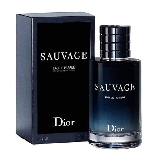 Christian Dior Sauvage Eau De Parfum For Men - Exotic Fume