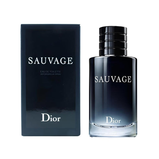 Christian Dior Sauvage Eau De Toilette For Men - Exotic Fume