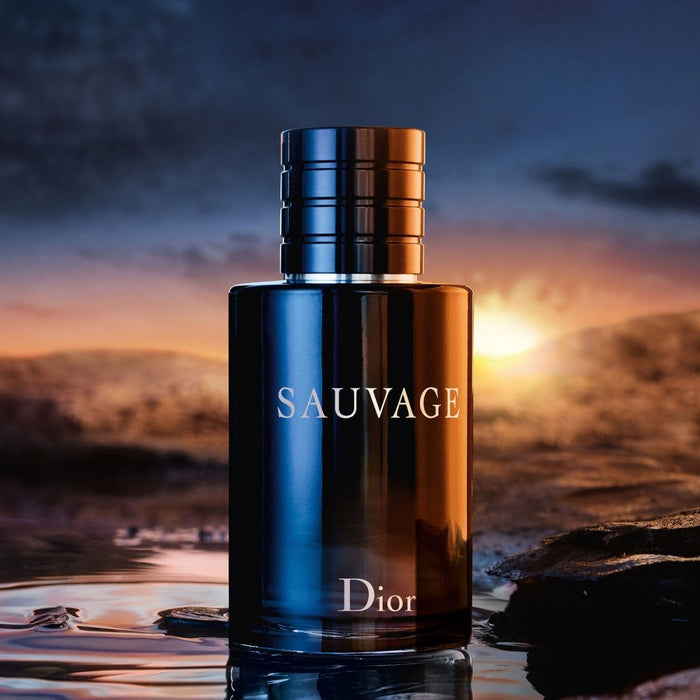 Christian Dior Sauvage Eau De Toilette For Men — Exotic Fume