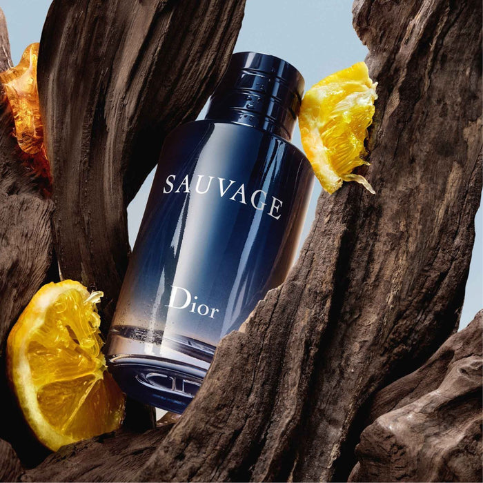Christian Dior Sauvage Eau De Toilette For Men — Exotic Fume