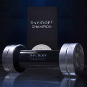 Davidoff Champion Eau de Toilette For Men - Exotic Fume