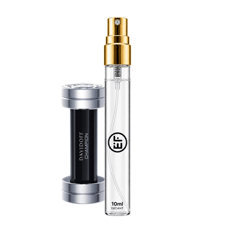 Davidoff Champion Eau de Toilette For Men - Exotic Fume
