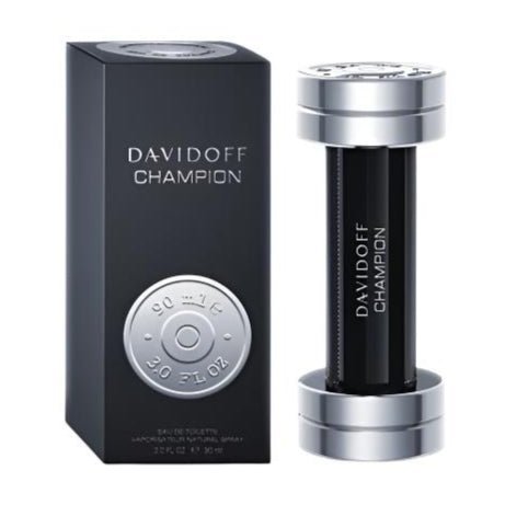 Davidoff Champion Eau De Toilette For Men - Exotic Fume