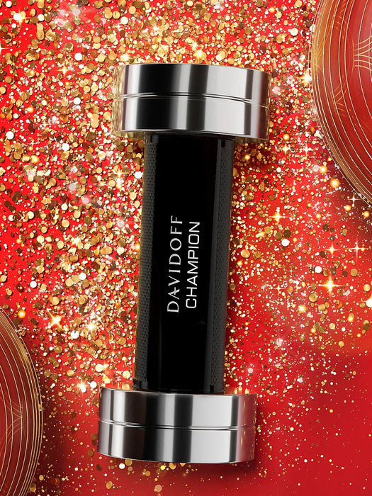 Davidoff Champion Eau De Toilette For Men - Exotic Fume