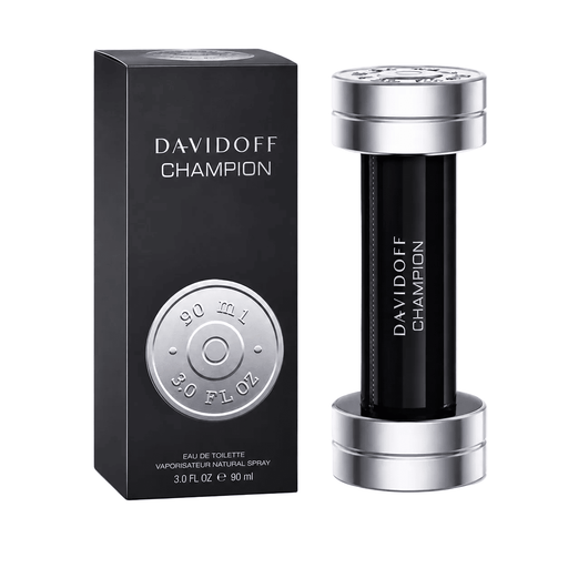 Davidoff Champion Eau de Toilette For Men - Exotic Fume