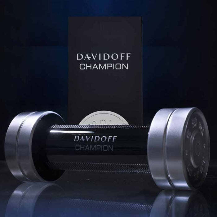 Davidoff Champion Eau De Toilette For Men
