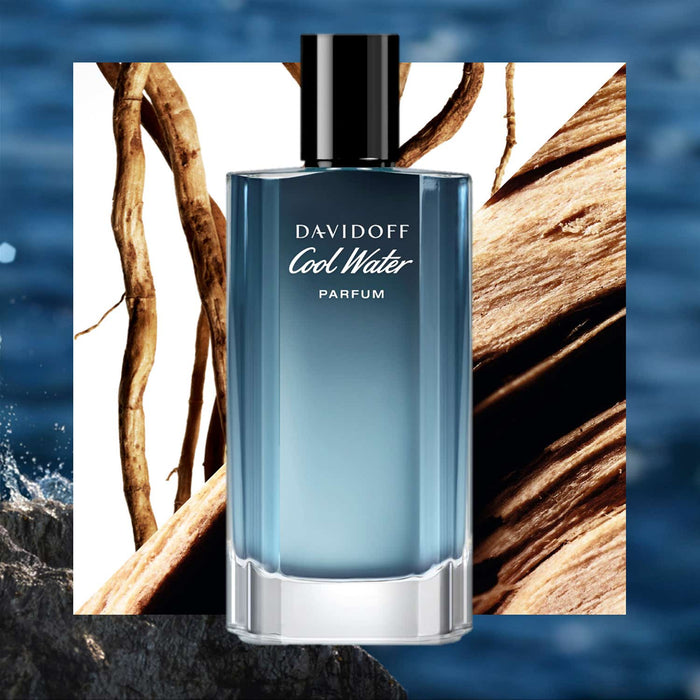 Davidoff Cool Water Parfum For Men - Exotic Fume