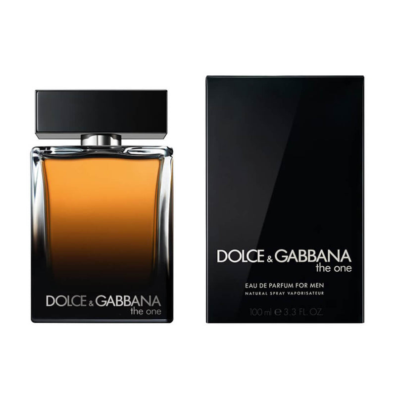 Dolce & Gabbana The One Eau de Parfum For Men - Exotic Fume
