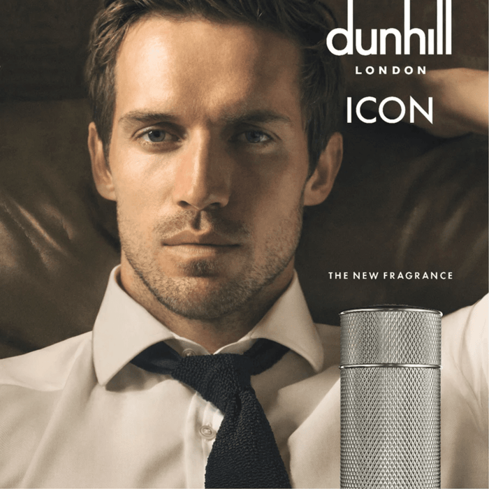 Dunhill Icon Eau De Parfum For Men - Exotic Fume